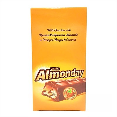 QUANTA ALMONDAY 12*30GM